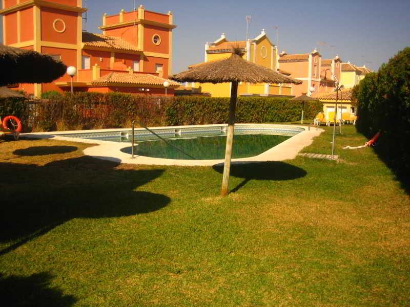 Appartamento On Family Playa De Donana Matalascañas Esterno foto