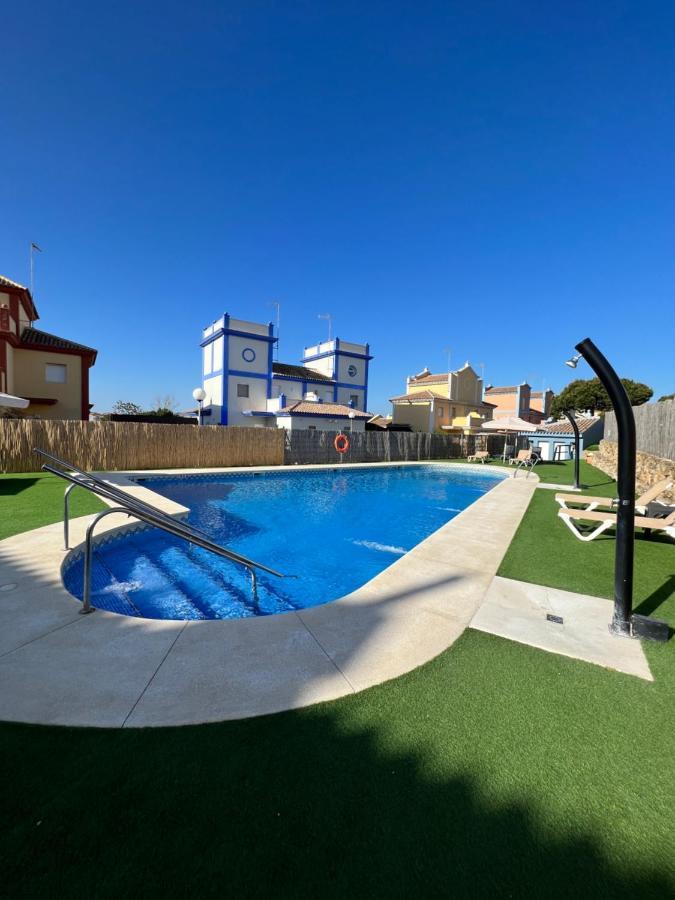 Appartamento On Family Playa De Donana Matalascañas Esterno foto