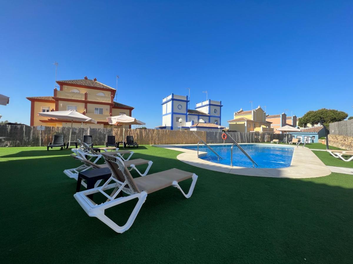 Appartamento On Family Playa De Donana Matalascañas Esterno foto