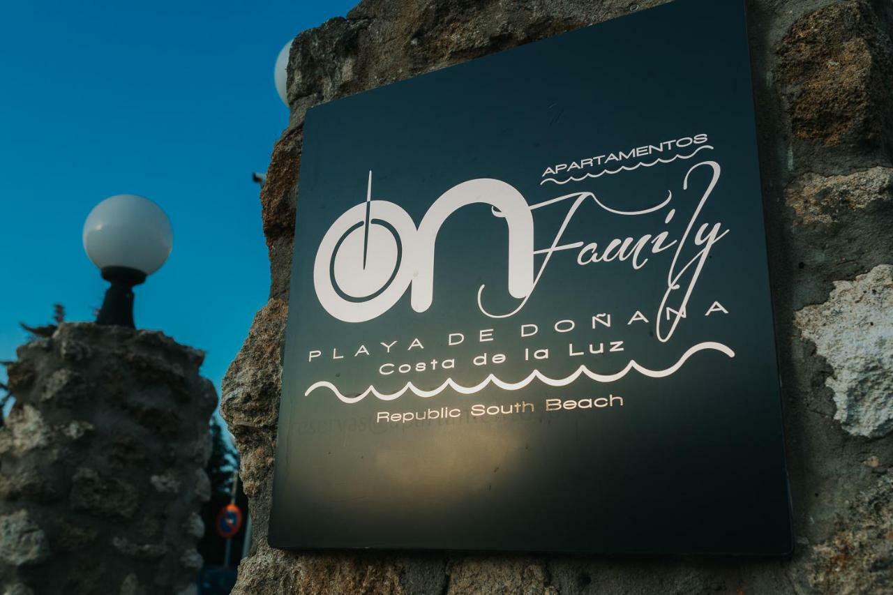 Appartamento On Family Playa De Donana Matalascañas Esterno foto